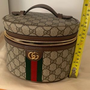 Gucci Vanity case, Ophidia cosmetic case
